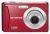Olympus T100 Digital Camera - Red12MP, 3xOptical Zoom, 2.4