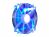 CoolerMaster MegaFlow Fan - 200x200x30mm, Sleeve Bearing, 700rpm, 110CFM, 19dBA - Blue LED