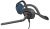 Plantronics Audio 646 DSP Stereo Headset - GreyHigh Quality, Noise-Canceling Microphone, Acoustic Echo Cancellation, Behide-the-Head Band, Skype Certified, Comfort Wearing