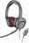 Plantronics Audio 655 Stereo Headset - SilverHigh Quality, Full-Range Digital Sound, Noise-Canceling, Make Crisp & Clear Internet Calls, Skype Certified, Comfort Wearing