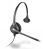 Plantronics HW251N SupraPlus Wideband Headset - BlackHigh Quality, Wideband Audio, Noise Cancelling Microphone, Monaural, Over-The-Head Design