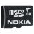 Nokia 2GB MU-37 - Micro SD Card