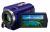 Sony HandyCam DCR-SR68 Camcorder - Blue80GB HDD/Memory Stick Pro Duo/SDHC Card, 60xOptical Zoom, 2.7