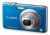 Panasonic DMC-FH1 Digitcal Camera - Blue12.1MP, 5xOptical Zoom, 2.7