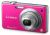 Panasonic DMC-FH1 Digitcal Camera - Pink12.1MP, 5xOptical Zoom, 2.7