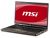 MSI GE600 NotebookCore i5-430M (2.26GHz, 2.533GHz Turbo),16