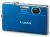 Panasonic DMC-FP1 Digitcal Camera - Blue12.1MP, 4xOptical Zoom, 2.7