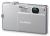 Panasonic DMC-FP1 Digitcal Camera - Silver12.1MP, 4xOptical Zoom, 2.7