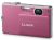Panasonic DMC-FP3 Digitcal Camera - Pink14.1MP, 4xOptical Zoom, 3