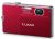 Panasonic DMC-FP3 Digitcal Camera - Red14.1MP, 4xOptical Zoom, 3
