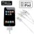 Generic AV Cable - For iPhone 3GS/iPod Handset