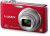 Panasonic DMC-FH22 Digital Camera - Red14.1MP, 8xOptical Zoom, 3
