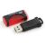 Kingston 16GB Data Traveler C10 Flash Drive - Full Size Cap Connector, USB2.0 - Red