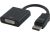 Comsol 20cm DisplayPort Male to Single Link DVI-D Female Adapter