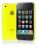 Cygnett Neon Fluoro Tint Slim Case - To Suit iPhone 3G/3GS - Yellow