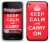 GelaSkins Protective Skin - To Suit iPhone 3G/3GS - Keep Calm