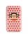Paul_Frank Rubber Skin - To Suit iPod Touch - Multi Hearts Julius