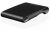 Hitachi 320GB X-Drive Portable HDD - Black - 2.5