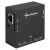 Sharkoon USB LANPort 400 - 4xUSB2.0, 1xLAN (RJ-45/100 MBit/s)