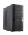 Xigmatek Asgard Pure Black Edition Midi-Tower Case - 400W, Black2xUSB2.0, 1xAudio, 1x120mm Black Fan, ATX