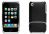 Griffin Elan Form Chrome Case - To Suit iPhone 3G/3GS -  Black
