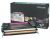 Lexmark C736H1MG - Toner Cartridge - Magenta, 10,000 Pages, Program Toner Cartridge - For C736, X736, X738 Printers