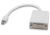 Comsol Mini-DisplayPort to DVI Adapter - Male-Female - 150mm