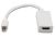 Comsol Mini-DisplayPort to HDMI Adapter - Male-Female - 20cm