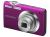 Nikon CoolPix S3000 Digital Camera - Purple12MP, 4xOptical Zoom, 2.7
