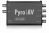 Pyro_AV Analog Video 12 Bit - to SD/HD-SDI - PSU Included