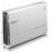 Zynet HD-D5-U2 Polar HDD Enclosure - Silver3.5