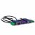 Laser KVM 3 In 1 Cable - 2M