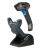 Datalogic_Scanning Gryphon I GM4130 Linear Imager + STAR Cordless System - Black (RS232 Compatible)