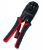 Cabac Multi Purpose Modular Crimp Tool - 10 Way, To Crimps RJ11/RJ12/RJ45/DEC