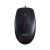 Logitech M90 Optical Mouse - BlackHigh Definition Optical Tracking 1000dpi, Plug and Play, USB