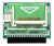 Zeon CompactFlash CF IDE Adapter - 3.5