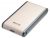 Generic HD35-SATA HDD Enclosure - White/Blue3.5