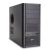 AOpen G528 Midi Tower Case - NO PSU, Black2xUSB2.0, 1x Firewire, 1x HD Audio, Aluminum, ATX