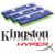 Kingston 12GB (3 x 4GB) PC3-12800 1600Mhz DDR3 RAM - 9-9-9-27 - HyperX Series