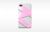 iLuv Fusion Dual Layer Silicone - Arylic Case - To Suit iPhone 4 - Pink