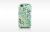 iLuv Soft-Coated Acrylic Nature Ultra Thin Case - To Suit iPhone 4 - Green