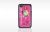 iLuv Tatz Ultra Thin Graphics Case - To Suit iPhone 4 - Pink