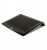 Zalman ZM-NC3000S Notebook Cooler - Black, 220mm Fan, Sleeve Bearing, 620-720rpm, Aluminum, Plastic, USB Powered