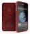 Cygnett Prism Circles Case - To Suit iPhone 4 - Red