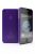 Cygnett Frost Matte Slim Case - To Suit iPhone 4 - Purple