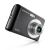 Samsung ES-15 Digital Camera - Black10MP, 3xOptical Zoom, 2.5
