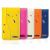 Marware Accent Leather Case - To Suit iPod Touch 2G - Bubblegum