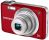 Samsung ES70 Digital Camera - Red12MP, 5xOptical Zoom, 2.7