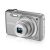 Samsung ES70 Digital Camera - Silver12MP, 5xOptical Zoom, 2.7