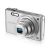 Samsung ST70 Digital Camera - Silver14MP, 5xOptical Zoom, 2.7